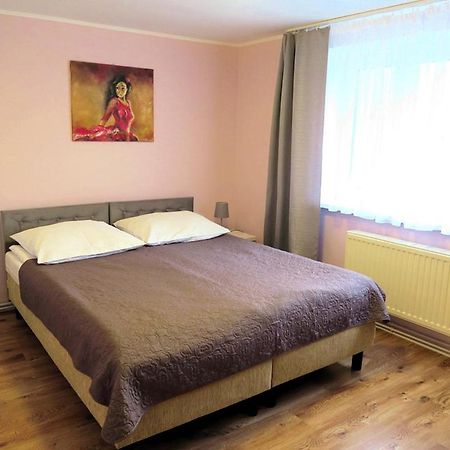 Apartament Jaga Na Skarpie Międzyzdroje Zewnętrze zdjęcie