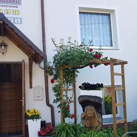 Apartament Jaga Na Skarpie Międzyzdroje Zewnętrze zdjęcie