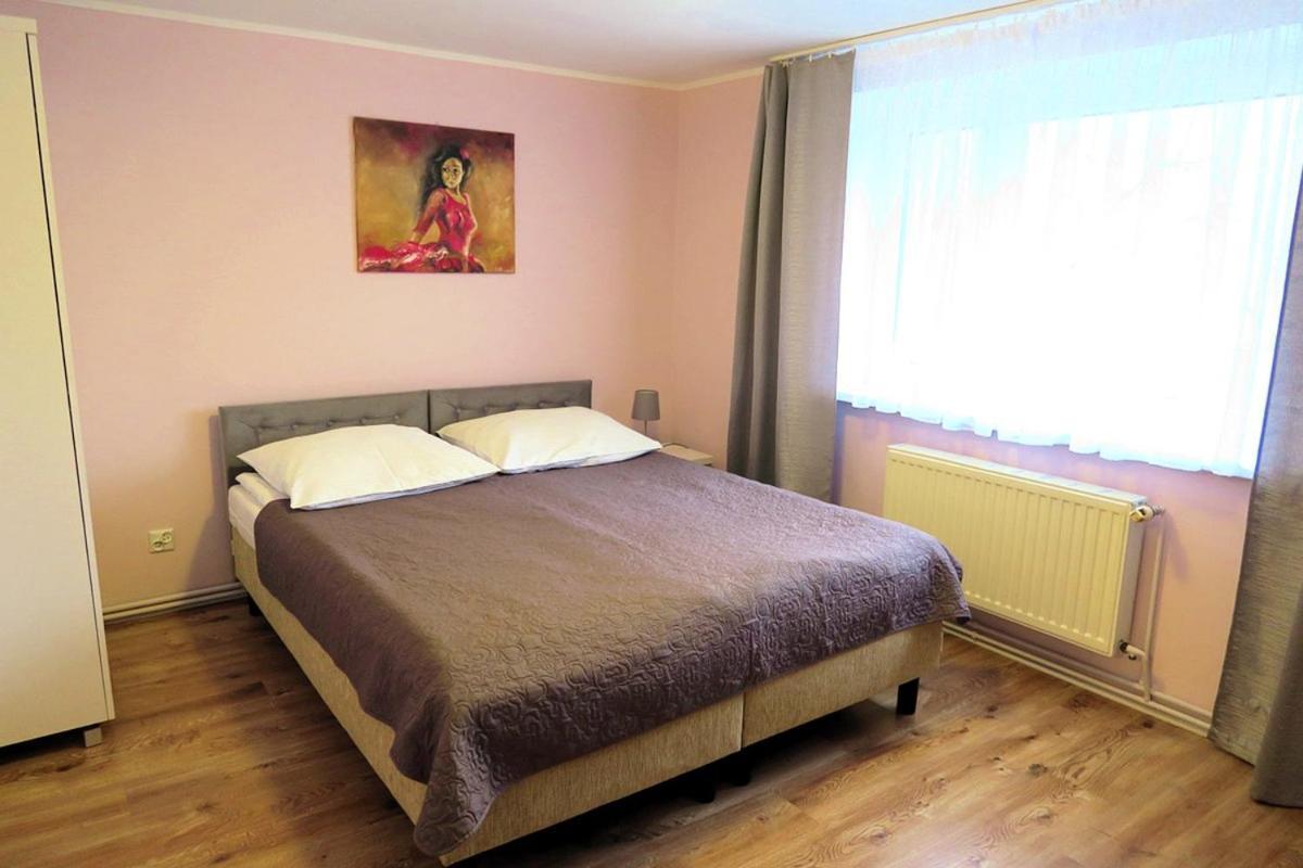 Apartament Jaga Na Skarpie Międzyzdroje Zewnętrze zdjęcie