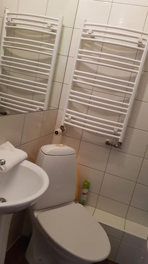 Apartament Jaga Na Skarpie Międzyzdroje Zewnętrze zdjęcie