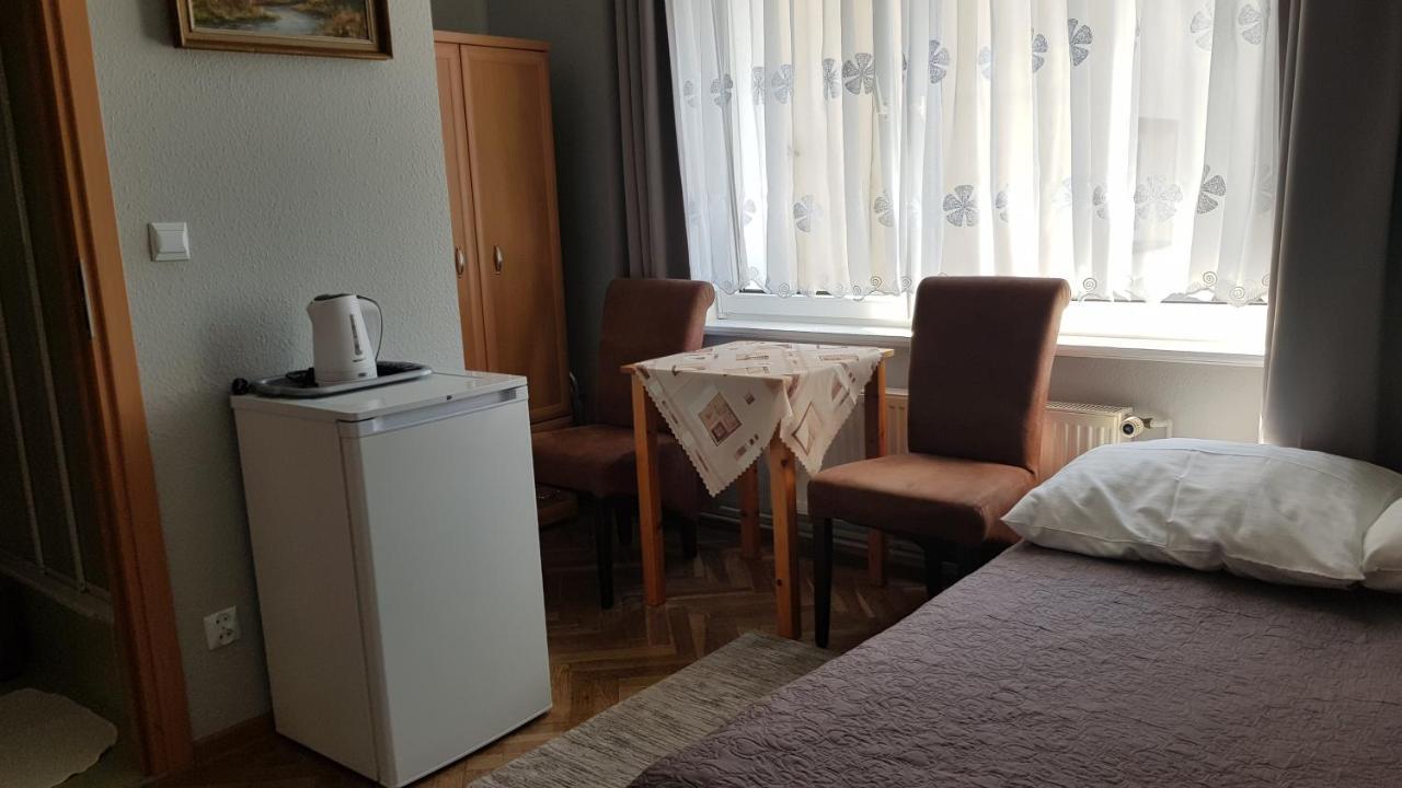 Apartament Jaga Na Skarpie Międzyzdroje Zewnętrze zdjęcie