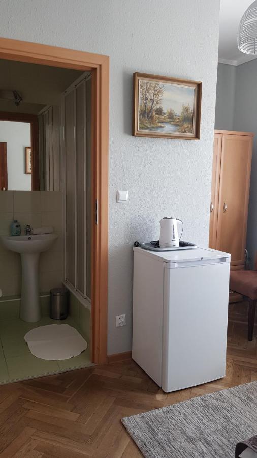 Apartament Jaga Na Skarpie Międzyzdroje Zewnętrze zdjęcie