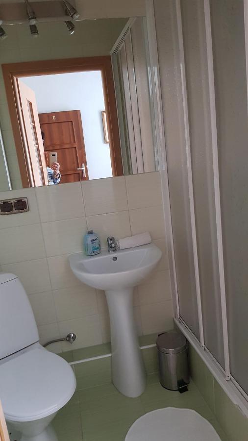 Apartament Jaga Na Skarpie Międzyzdroje Zewnętrze zdjęcie