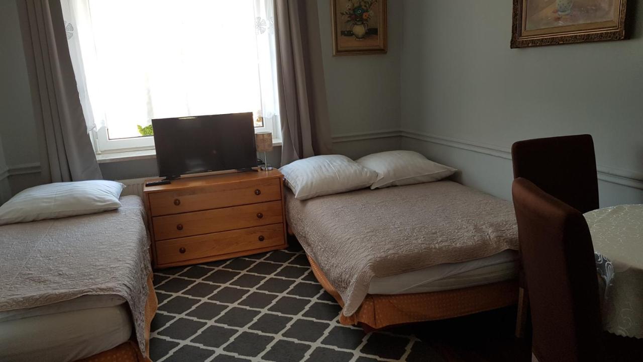 Apartament Jaga Na Skarpie Międzyzdroje Zewnętrze zdjęcie