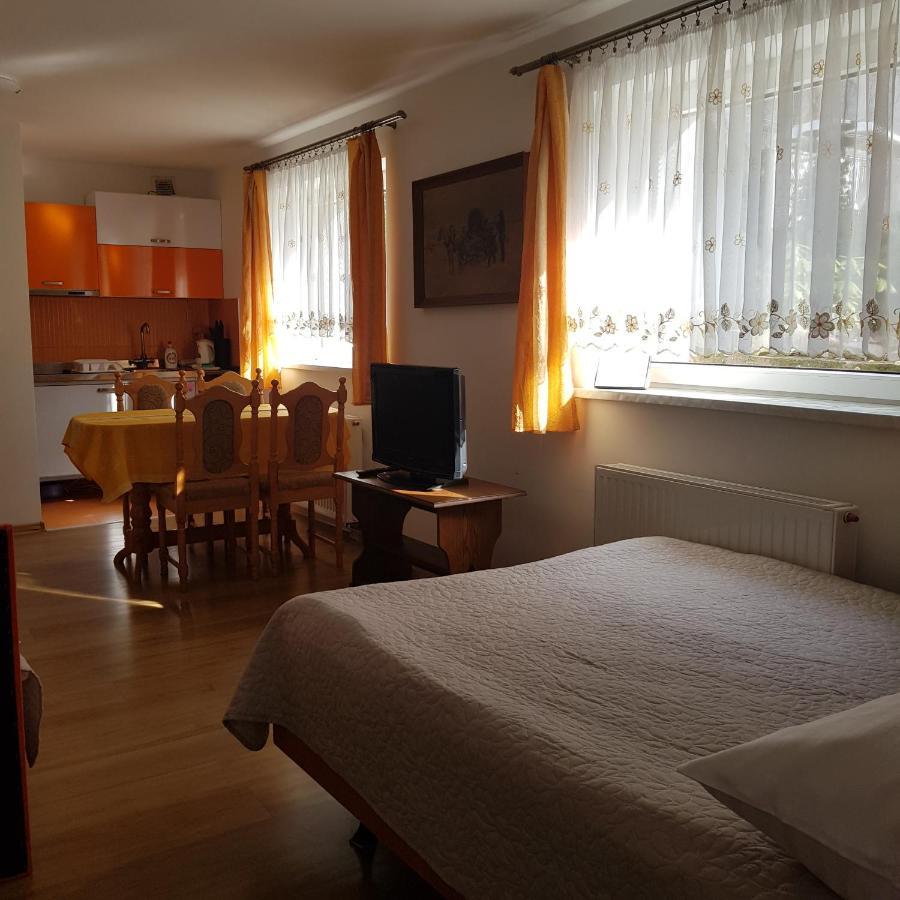 Apartament Jaga Na Skarpie Międzyzdroje Zewnętrze zdjęcie